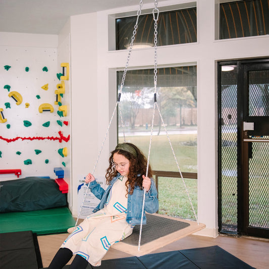 Height Adjustable Swing Chain Hardware