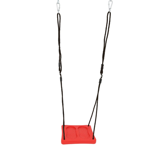 red Standing Swing