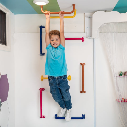 Climbing Bars - Set of 2