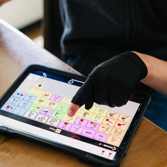 Pointer Finger Isolator