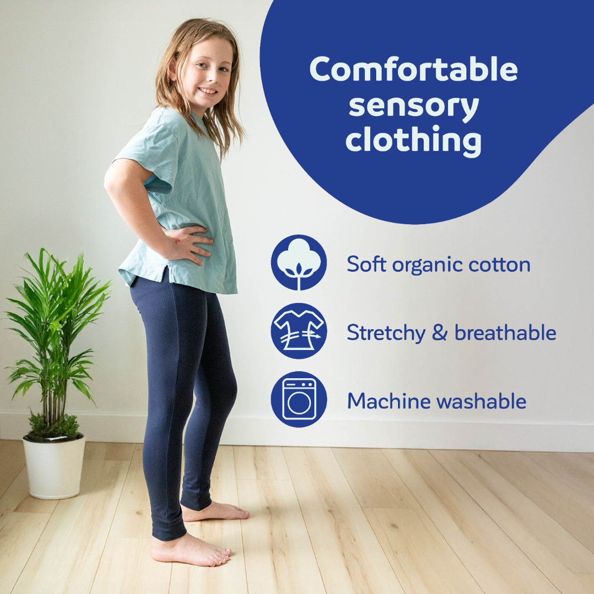 Sensory Compression Joggers
