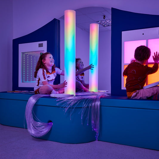 Interactive Calming Station