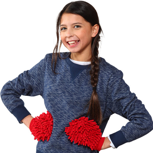 Anemone Sensory Mittens