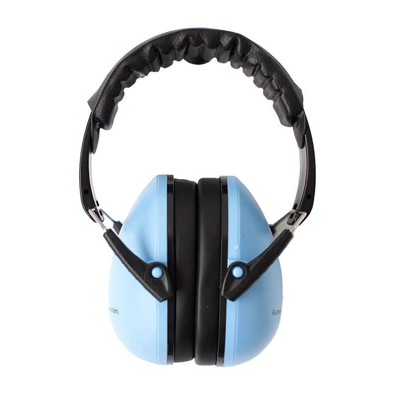 Noise Reduction Headphones - Blue