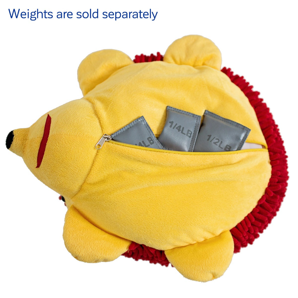 Harry the Sensory Hedgehog