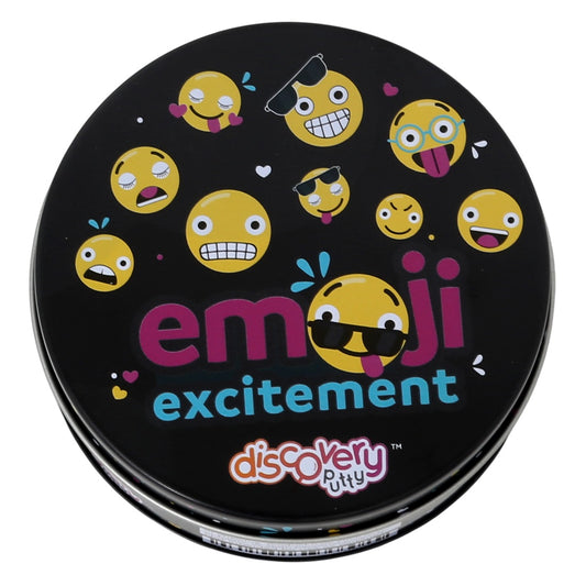 Discovery Putty® - Emoji Excitement