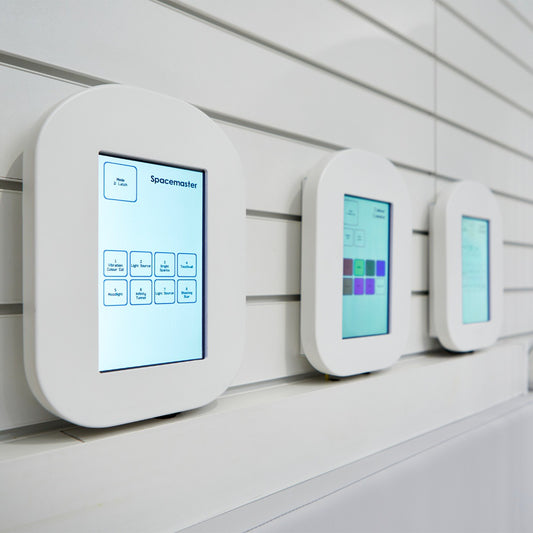 Space Master Controller with Eight Way Wireless Rechargeable Remote