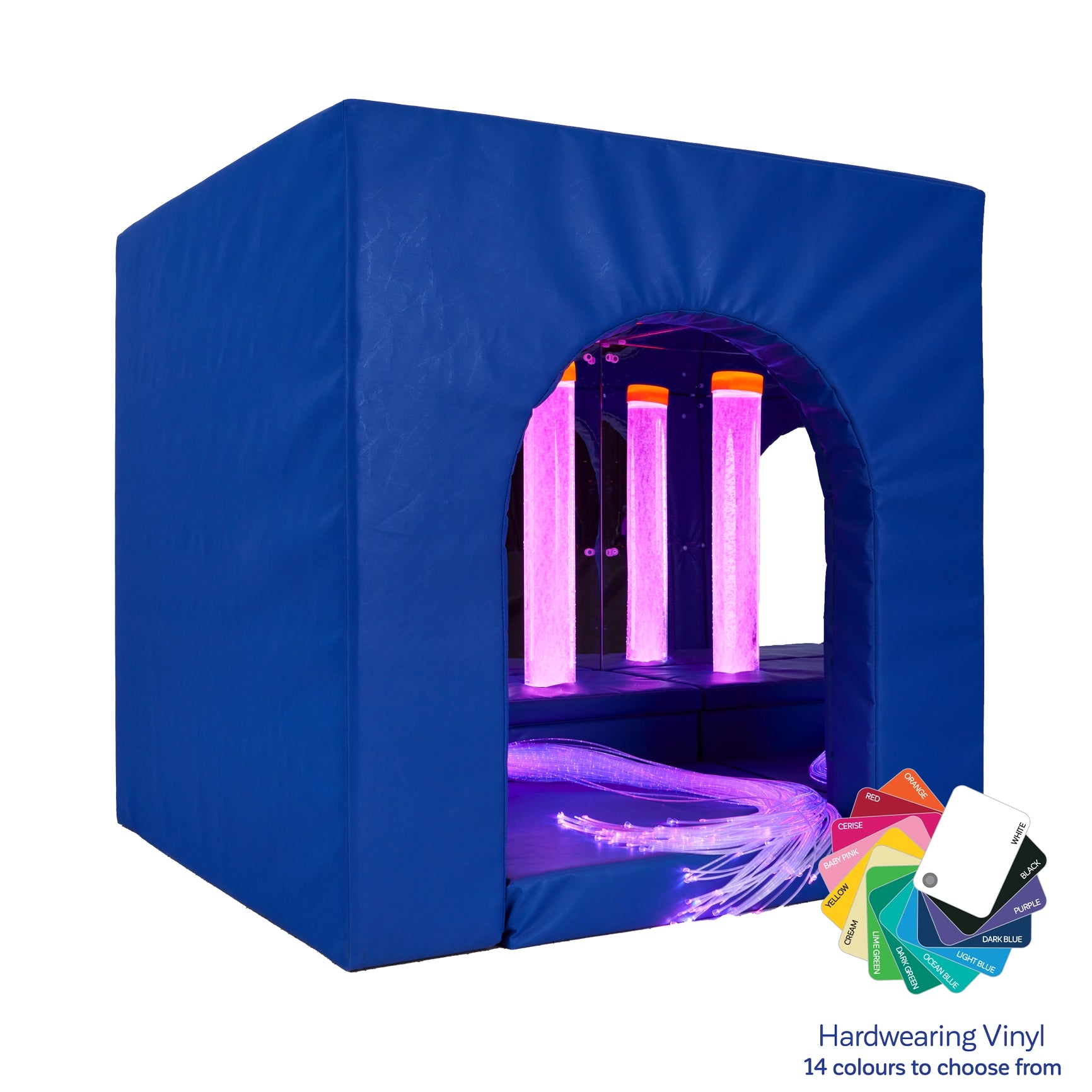 Cozy Sensory Den for Kids | Fun & Function