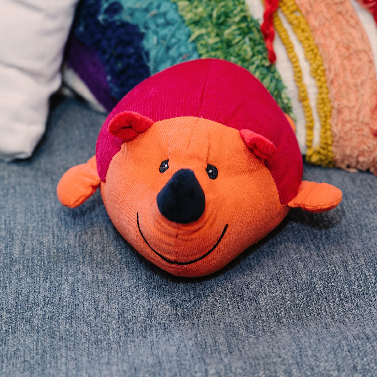 Hank the Baby Hedgehog - Weighted Plushie