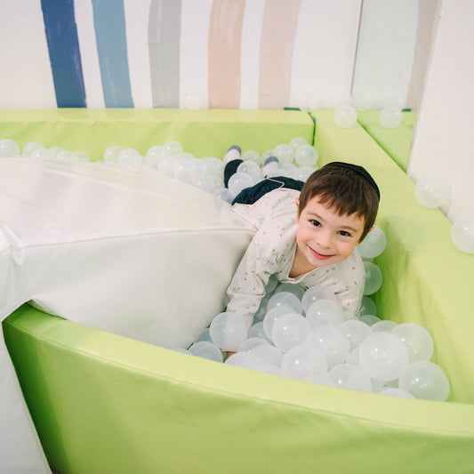 SensaSoft™ Foldable Ball Pit - Corner