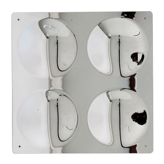 Convex Mirrors- Set of 4