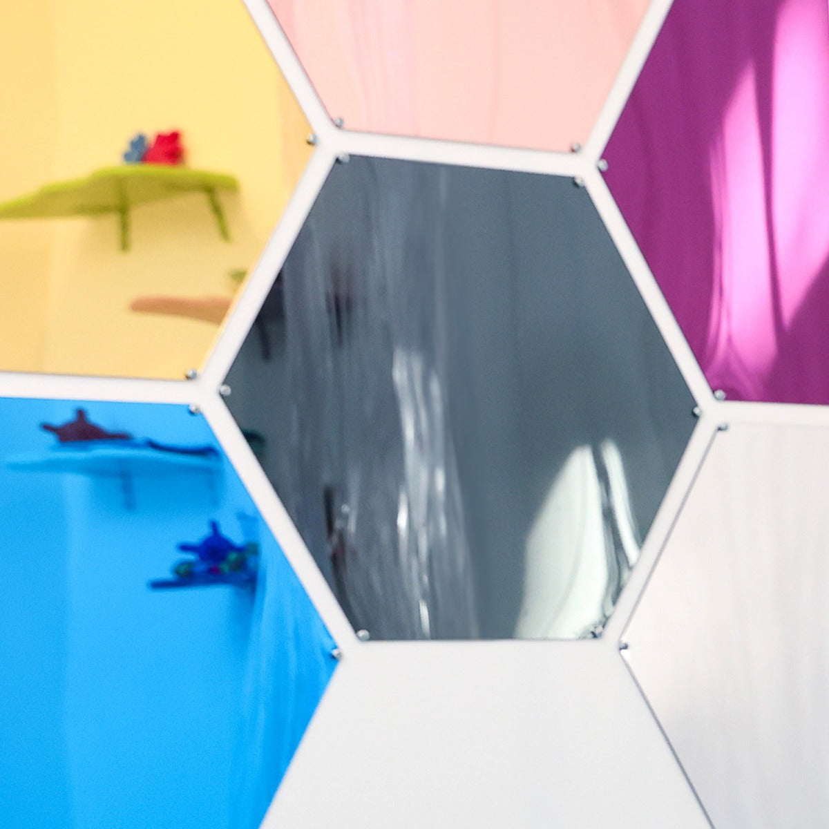 Honeycomb Mirrors