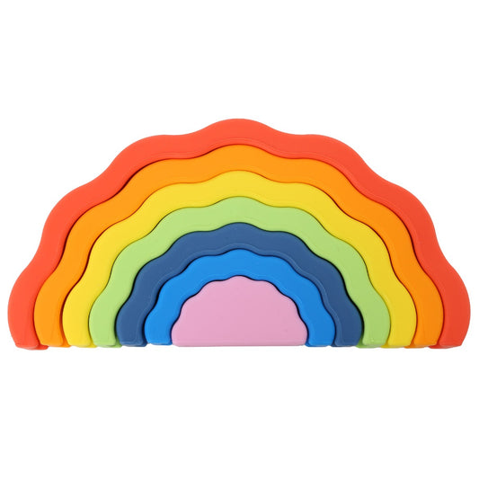 Ripple Rainbow Stacker