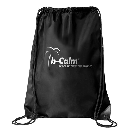 Black b-Calm carrying bag