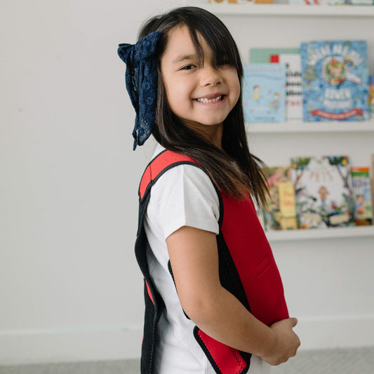 The Original Weighted Compression Vest™