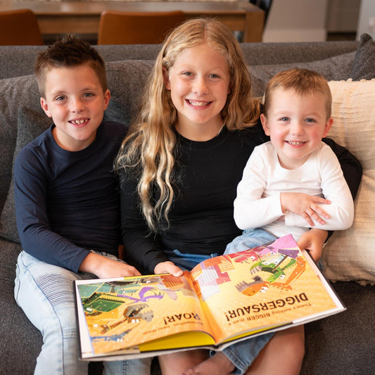 Sens-ational Hug Tee - Long Sleeves