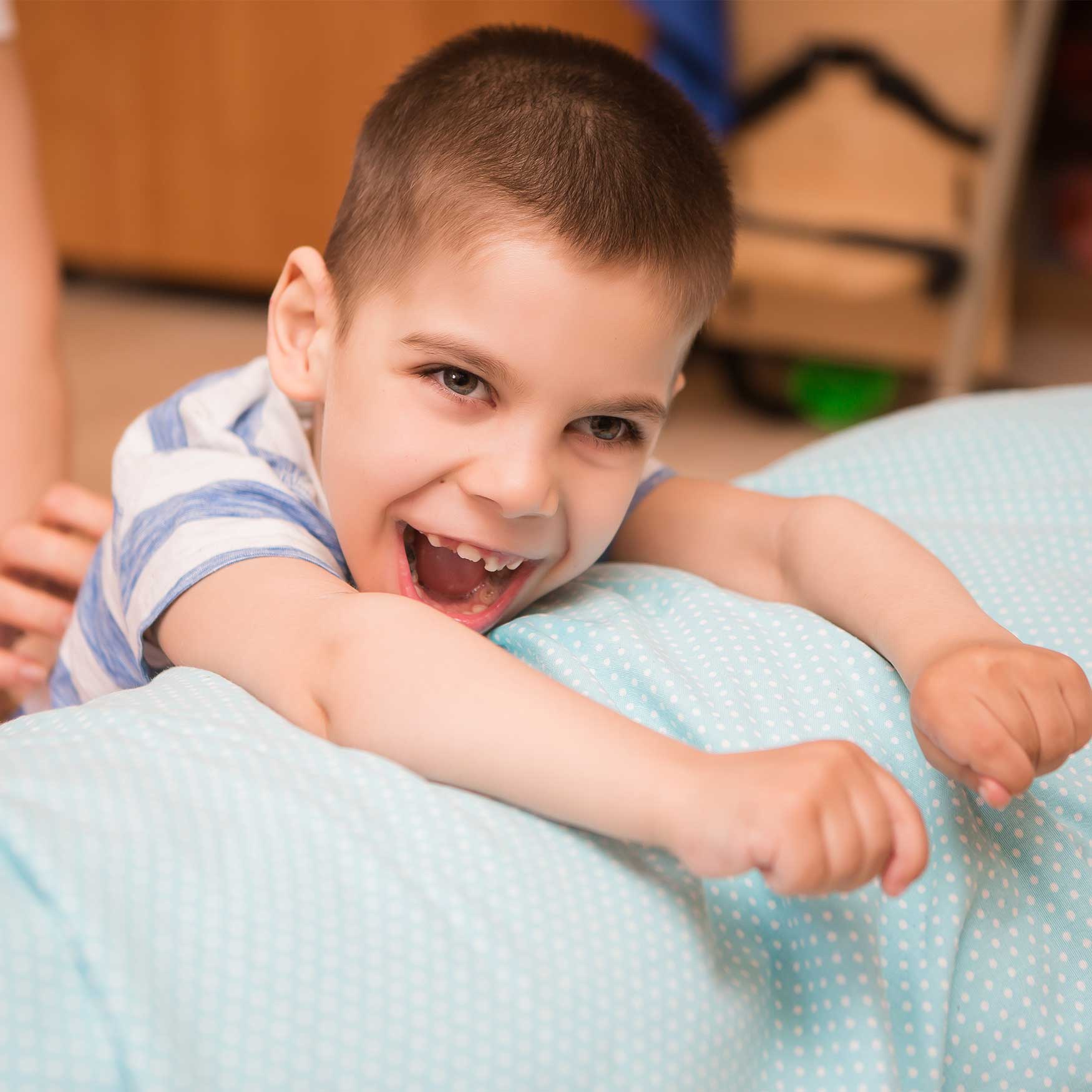 What Is Cerebral Palsy? | Causes & Types | Fun & Function