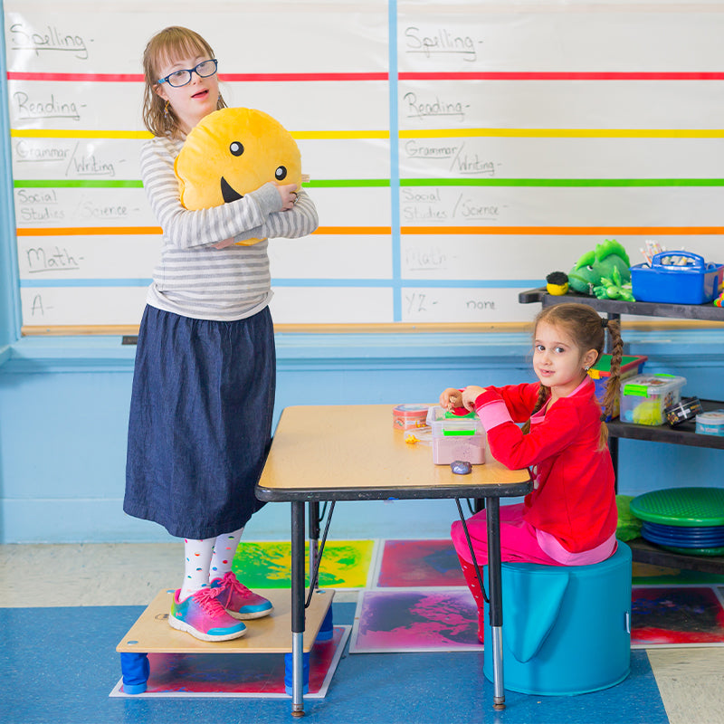 How to Create an Inclusive Classroom for Kids with Special Needs | Fun ...