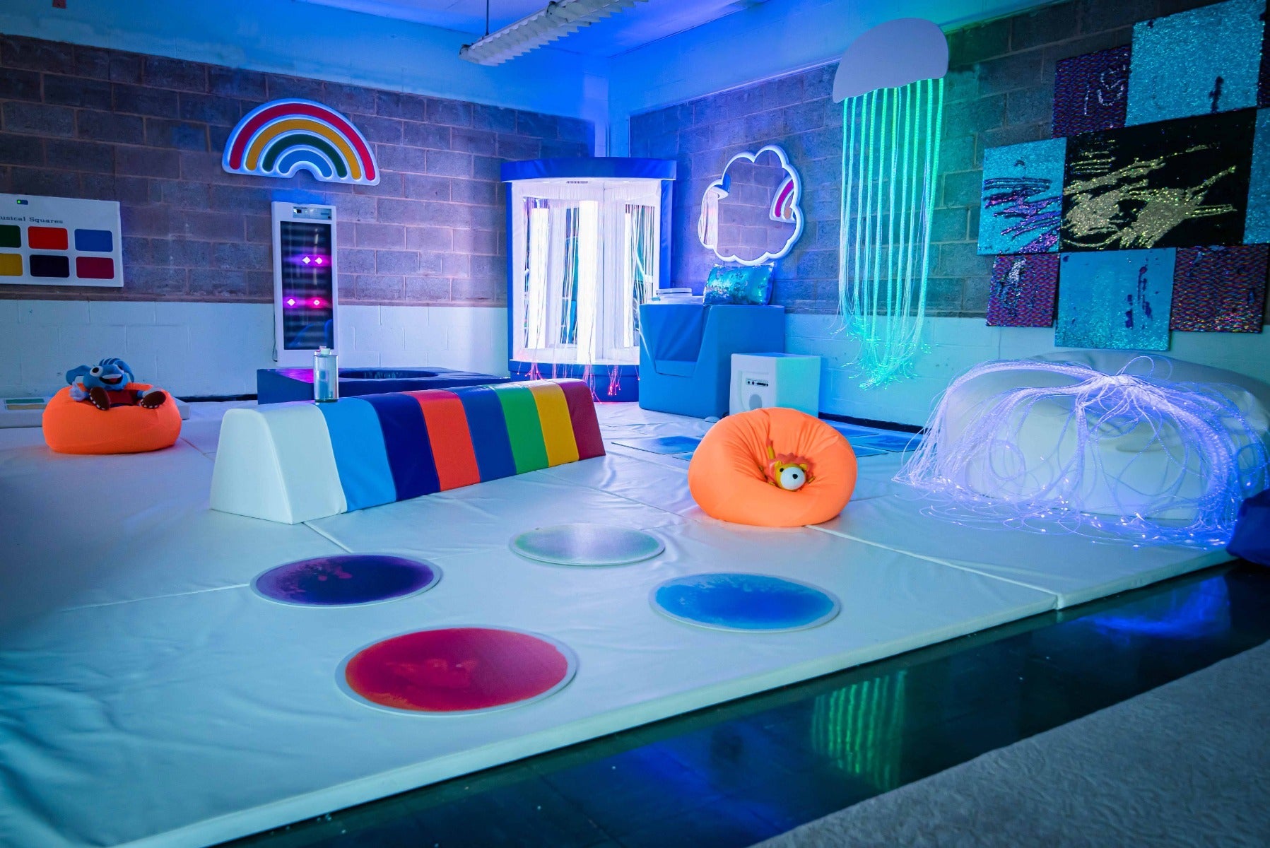 Lights, Music & Action