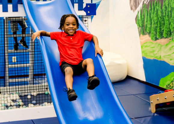 A Spectacular Sensory Makeover