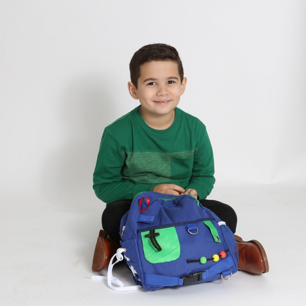 Pack the Perfect Backpack for School