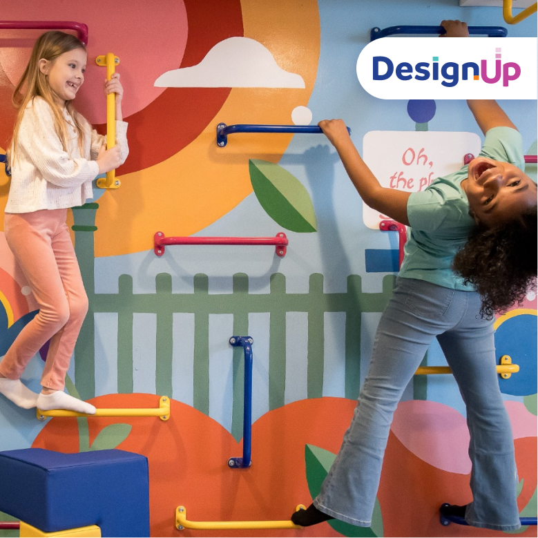 A Playroom With Purpose