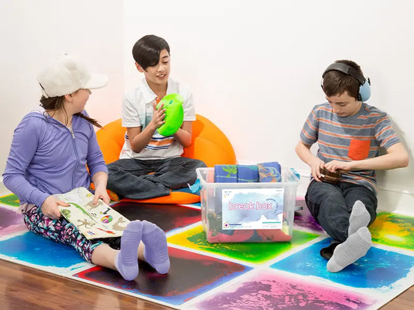 Creative & Cozy Sensory Corner Ideas for  Classrooms