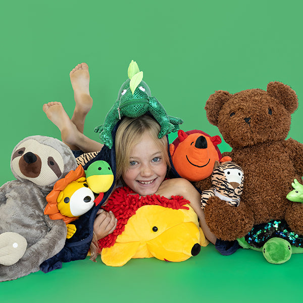 Why Weighted Stuffed Animals Are a Powerful Tool for Regulation