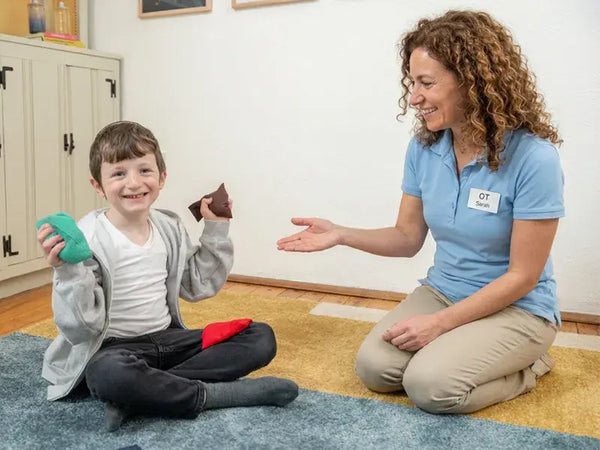 What 28 Occupational Therapists Share About Our Sensory Tools