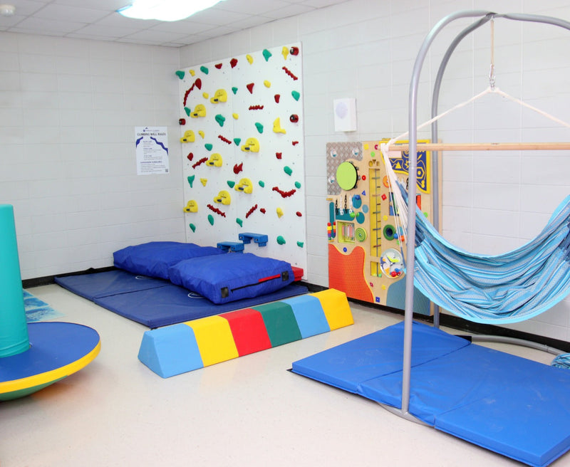 Climb, Calm and Conquer