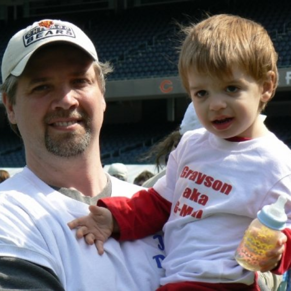 Featured Parent & Professional: Joe | Fun & Function