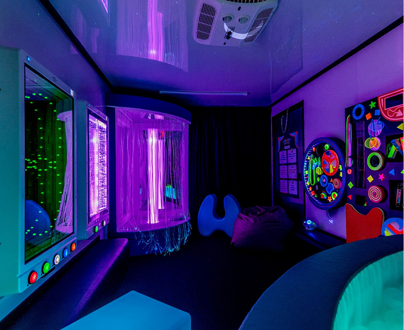 A Trailer of Tranquility