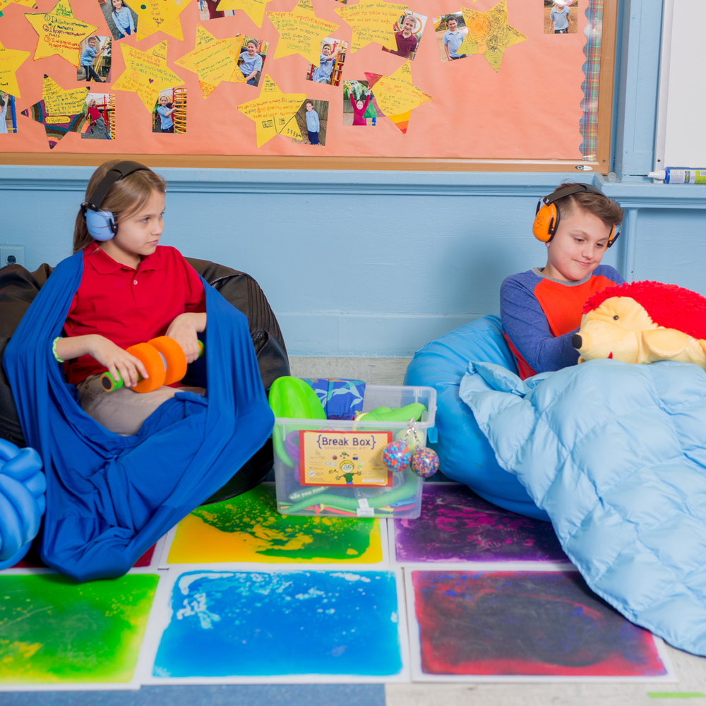 Checklist to Create Your Own Sensory Space | Fun & Function