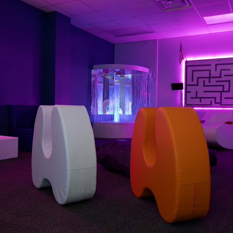 Sensory Room Takeover in Flagler County