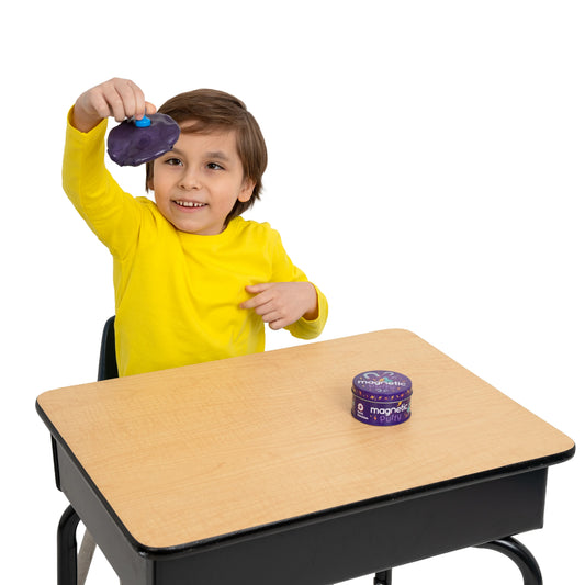 Magnetic Putty