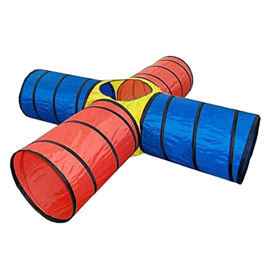 4-Way Play Tunnel