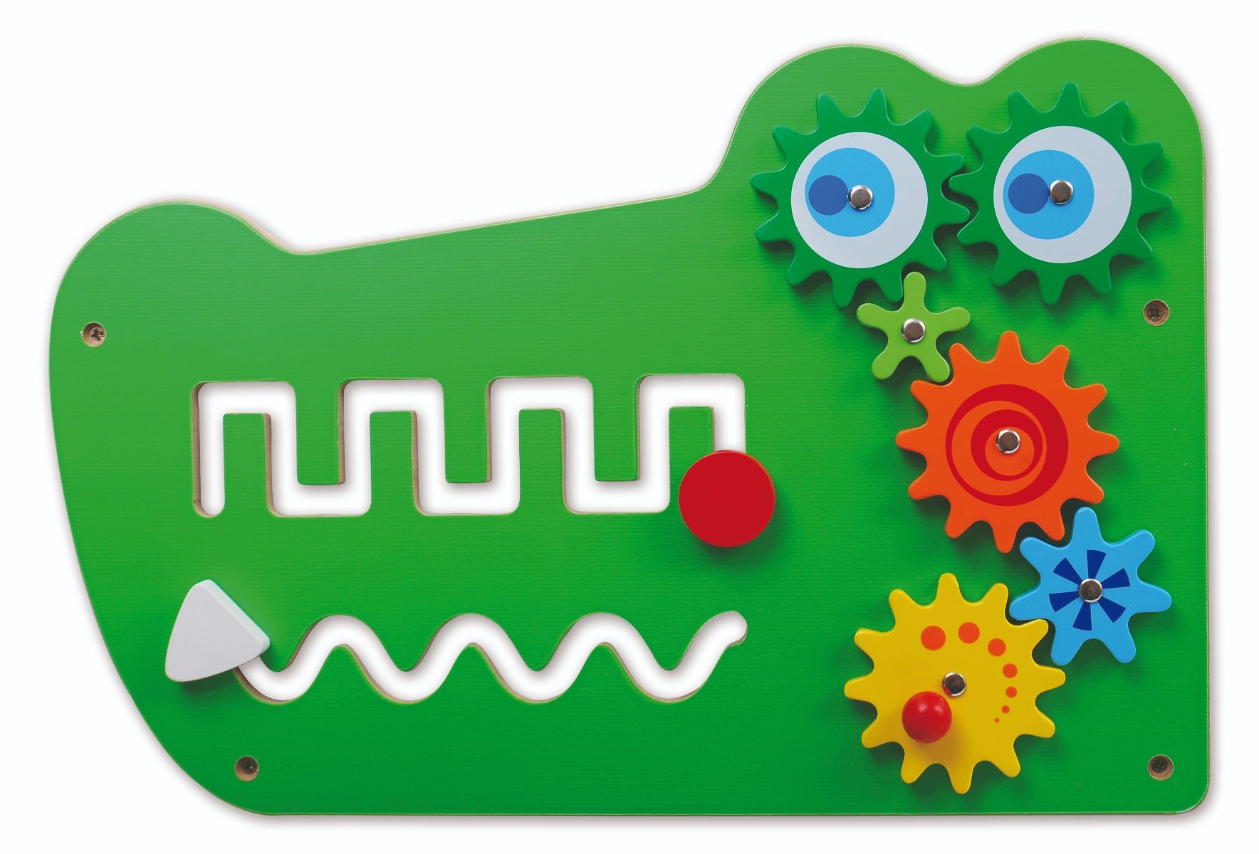 InterACTION Wall Panel - Crocodile