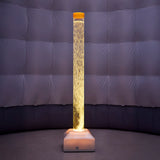 Portable Bubble Tube