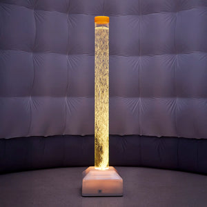 Portable Bubble Tube