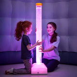 Portable Bubble Tube