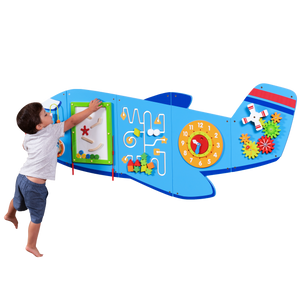 InterACTION Wall Panel - Airplane