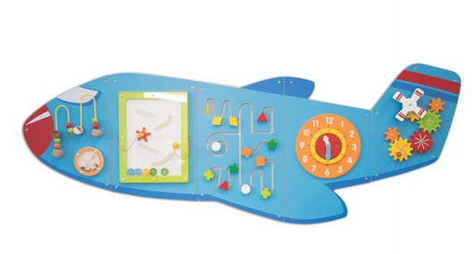 InterACTION Wall Panel - Airplane