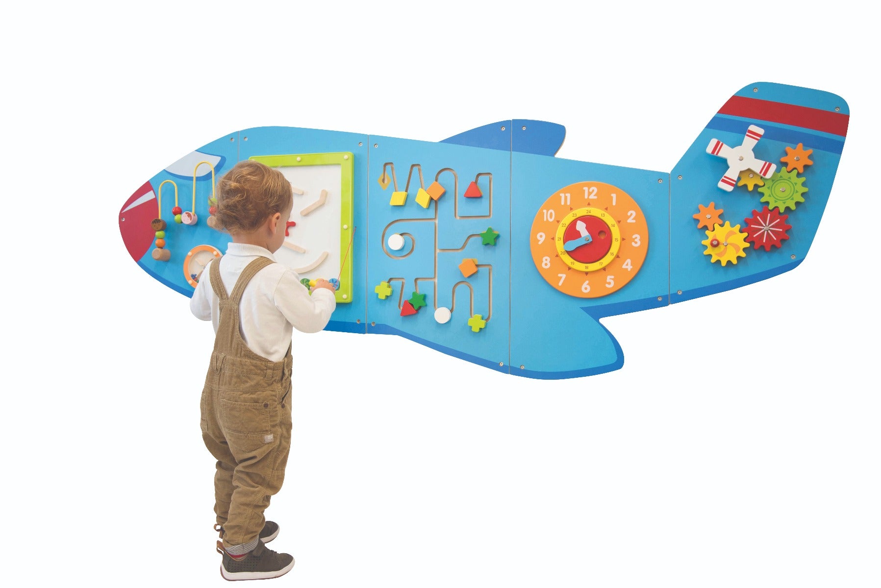 InterACTION Wall Panel - Airplane