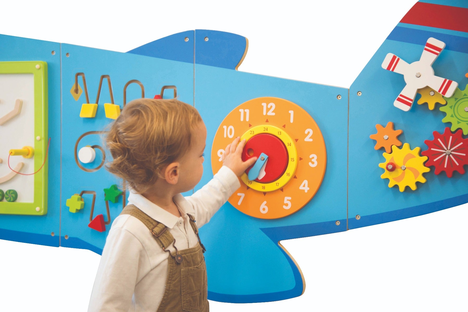 InterACTION Wall Panel - Airplane