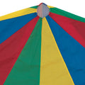 Multicolored Parachute