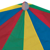 Multicolored Parachute