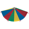 Multicolored Parachute