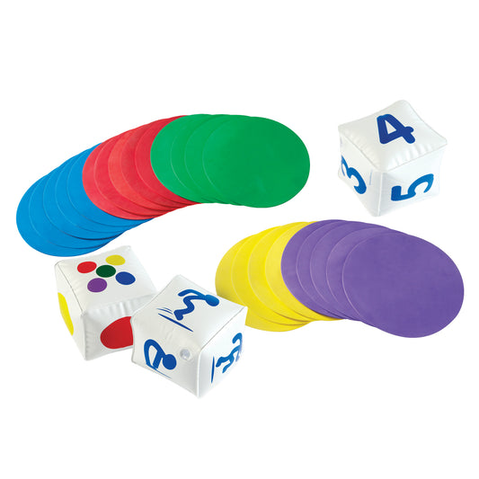 Ready, Set, Move Classroom Activity Set