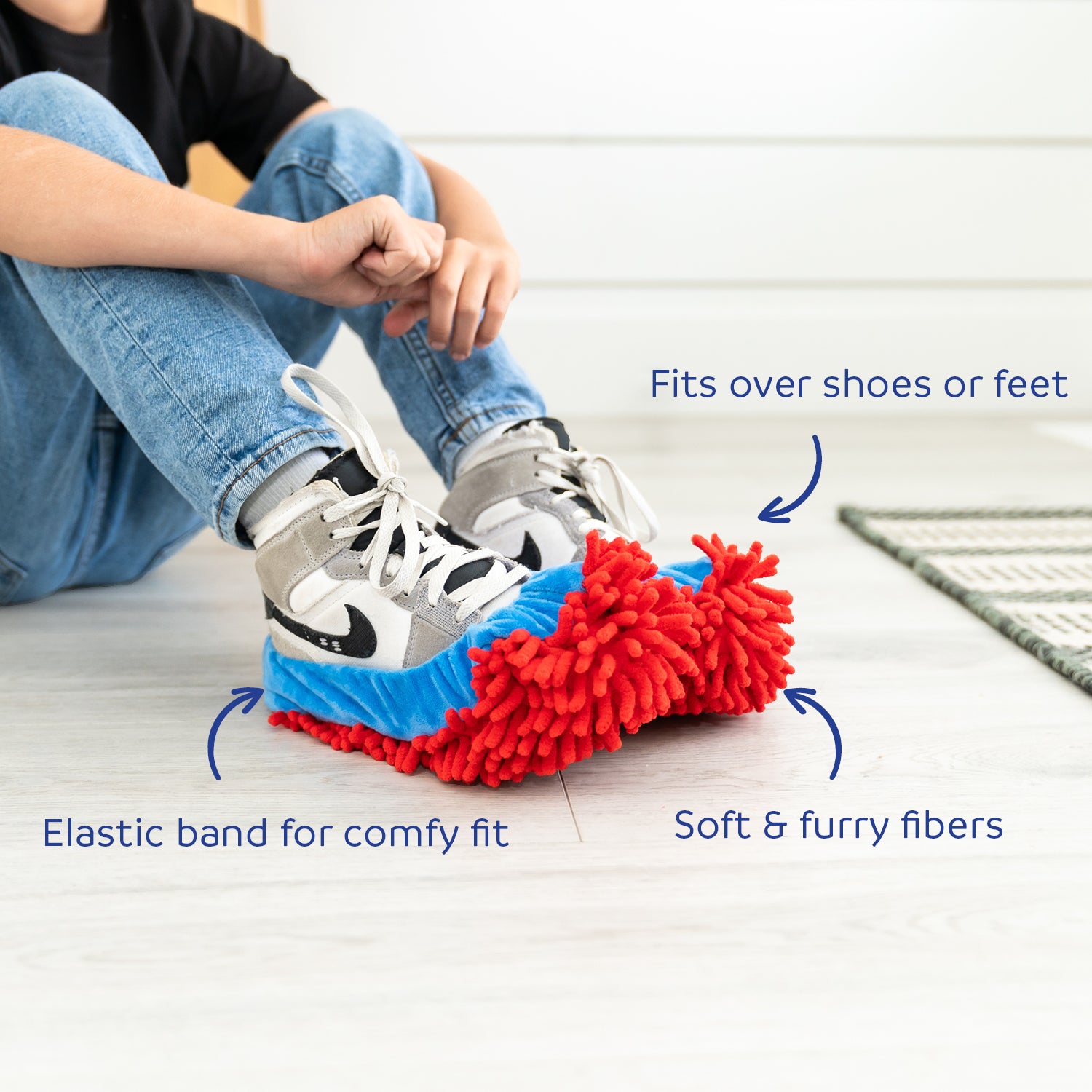 Anemone Floor Sliders