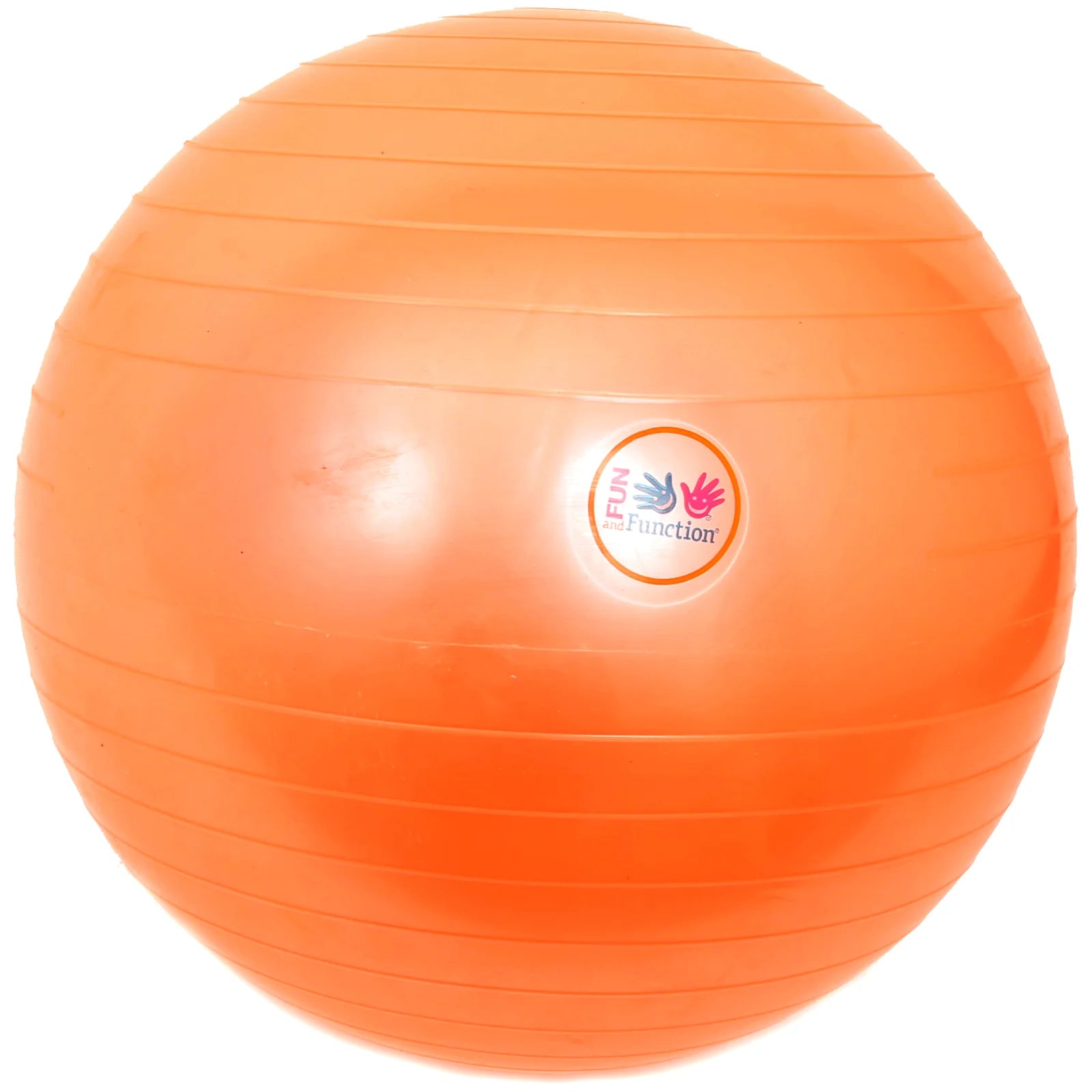 Yoga Deck for Kids on the Ball